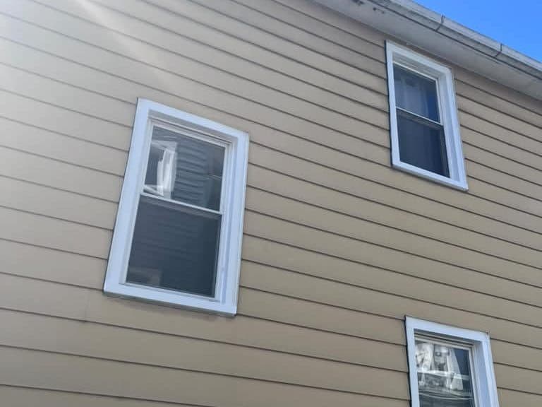 Lead-Safe Fascia Wrap - After view 2