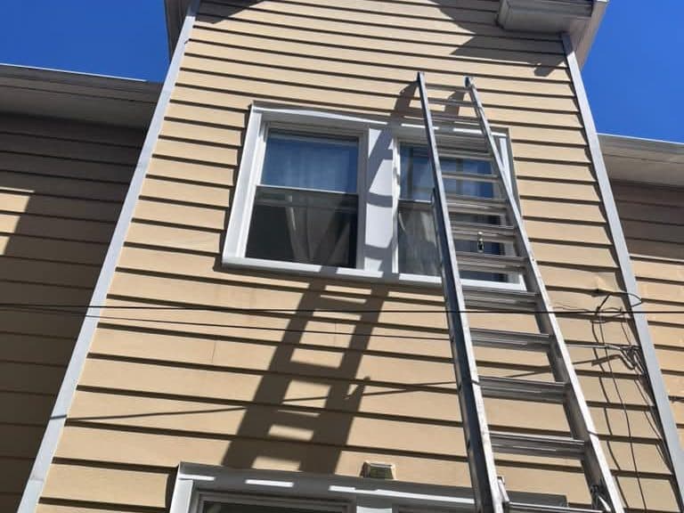Lead-Safe Fascia Wrap - After view 3