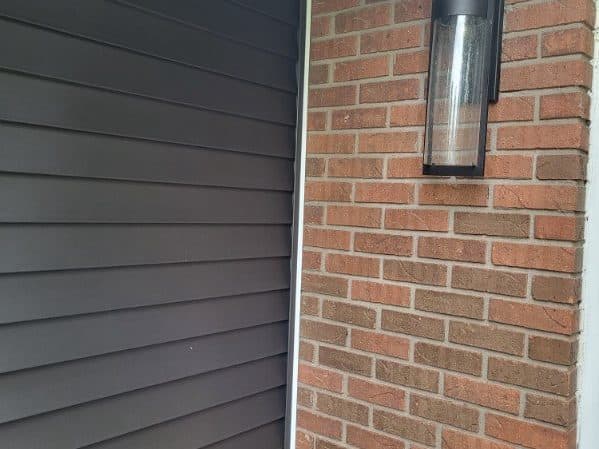 Storm Damage Insurance Claim - After