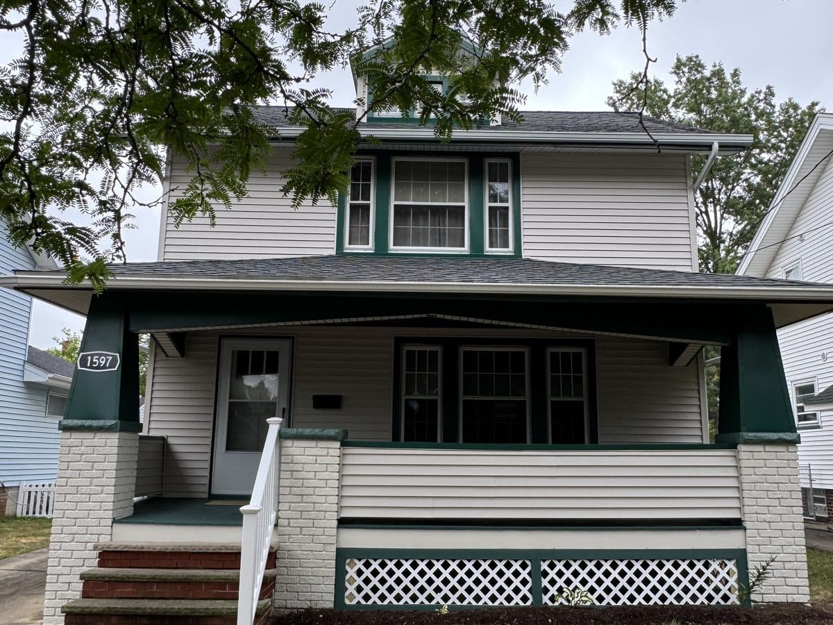 AI-Rendered Siding Design - After